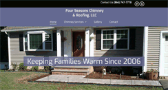 Desktop Screenshot of ctfourseasons.com