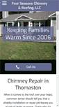 Mobile Screenshot of ctfourseasons.com